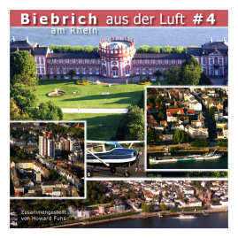 Biebrich aus der Luft