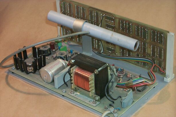 DCF77 Atomuhr aus dem Jahr 1972