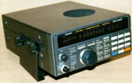 Yaesu FRG-9600 VHF/UHF Communications Receiver