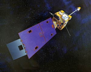 GOES Environmental Satellite